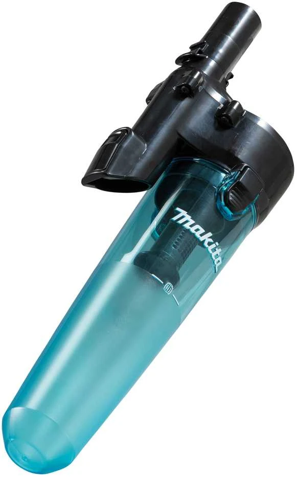 Makita Cikloninis dulkių siurblio priedas su fiksatoriumi CL, DCL (Juodas) 191D73-9