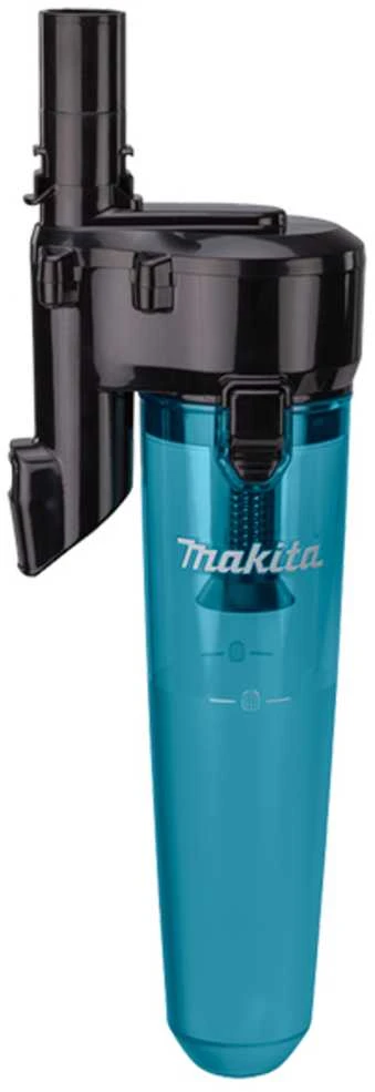 Makita Cikloninis dulkių siurblio priedas su fiksatoriumi CL, DCL (Juodas) 191D73-9