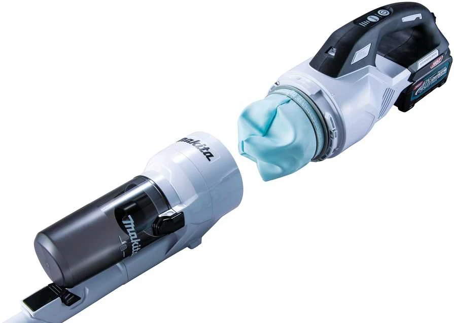 Makita Cikloninis priedas siurbliui CL003G, baltas 1910D3-4