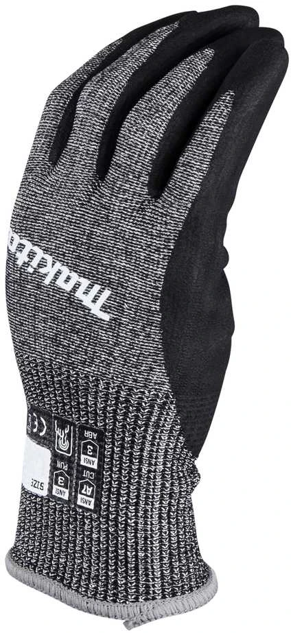 Makita DARBINĖS PIRŠTINĖS, ATSPARIOS ĮPJOVIMAMS, XL P-84735