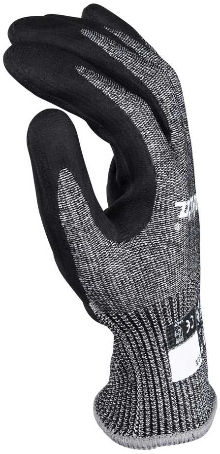Makita DARBINĖS PIRŠTINĖS, ATSPARIOS ĮPJOVIMAMS, XL P-84735