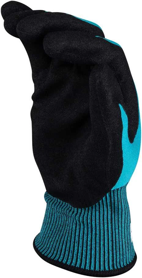 Makita Darbinės pirštinės, dengtos nitrilo danga, L P-84698