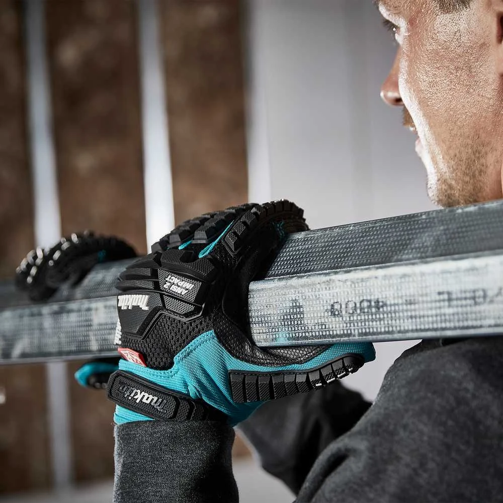 Makita Darbinės pirštinės, L dydžio P-84470