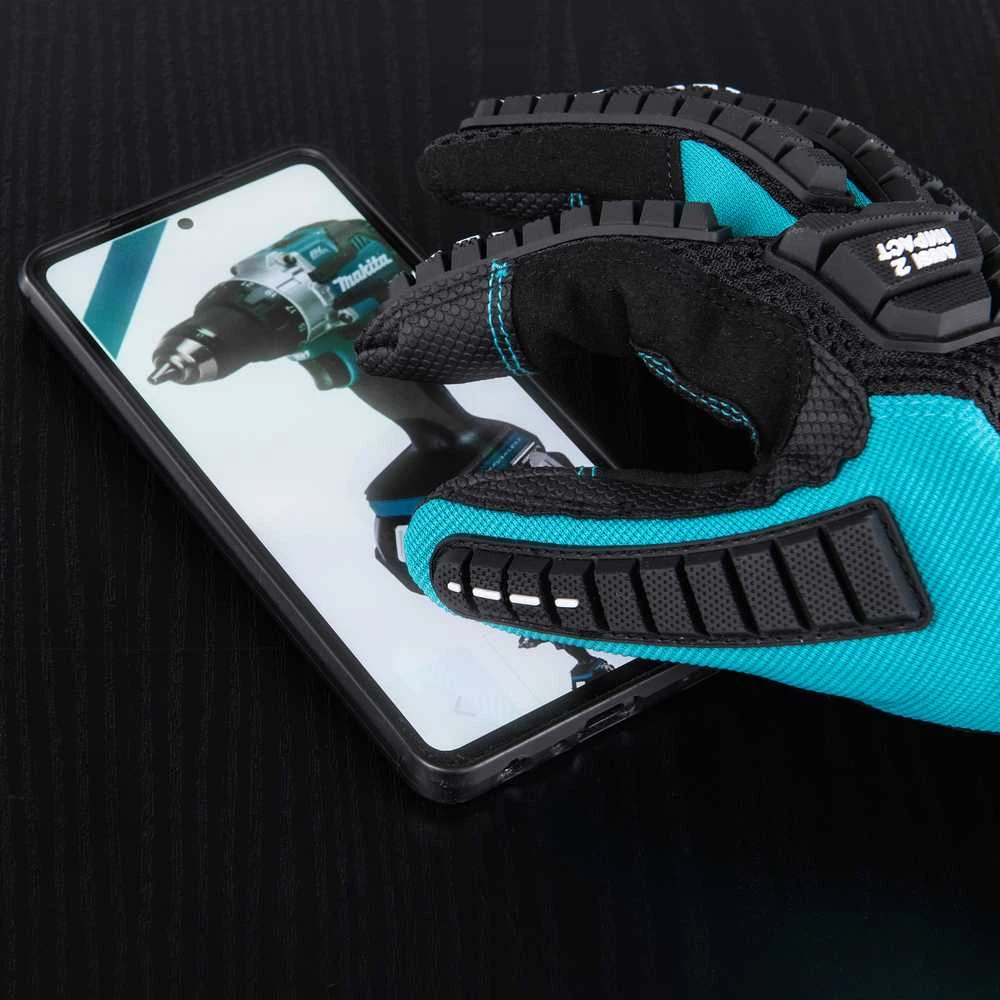 Makita Darbinės pirštinės, L dydžio P-84470