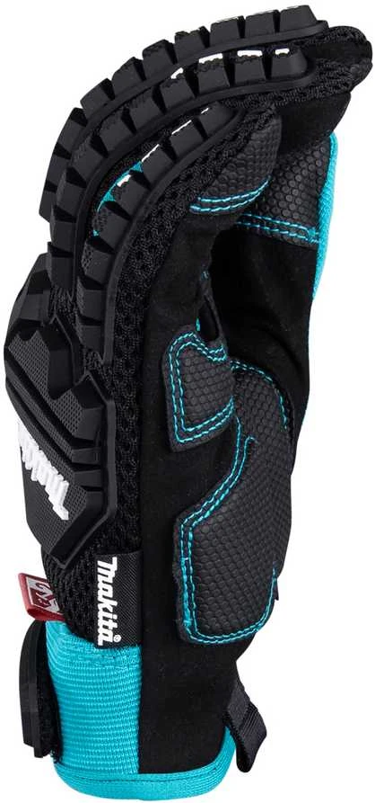 Makita Darbinės pirštinės, XXL dydžio P-84492