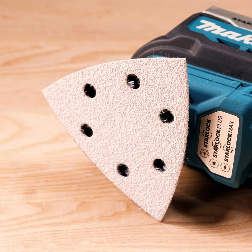 Makita Dažams K60, 10vnt. baltas B-21680