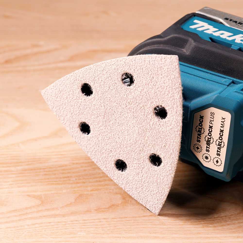 Makita Dažams K80, 10vnt. baltas B-21696