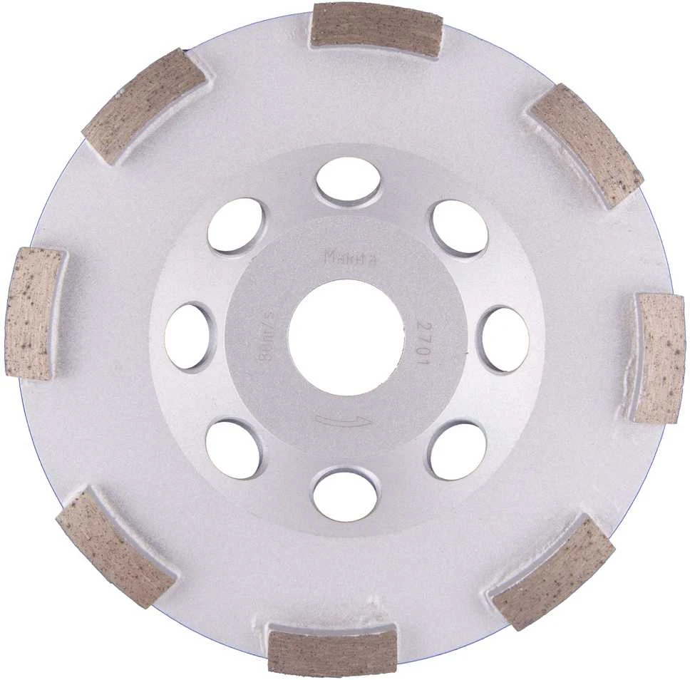 Makita Deimantinis diskas 125mm x 22,23mm 1-eilių B-48561