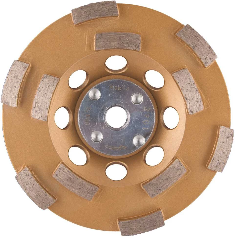 Makita Deimantinis diskas 125mm x M14 2-eilių B-48549
