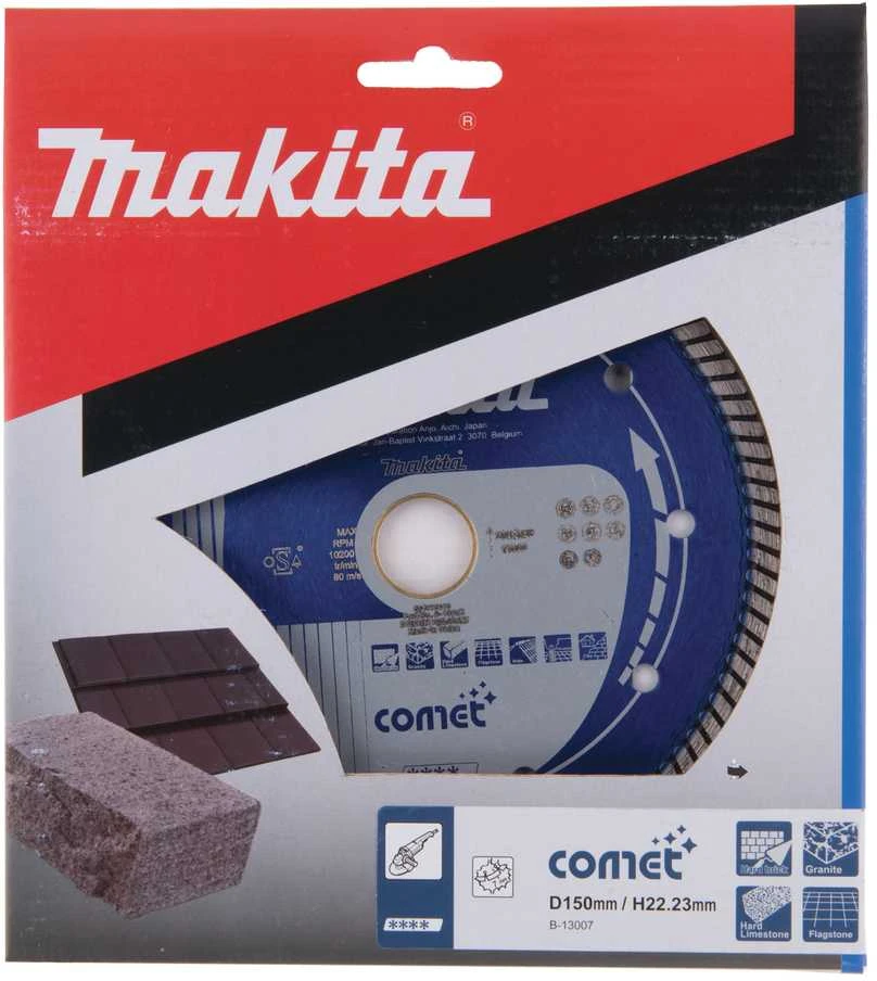 Makita Deimantinis diskas 150mm COMET B-13007