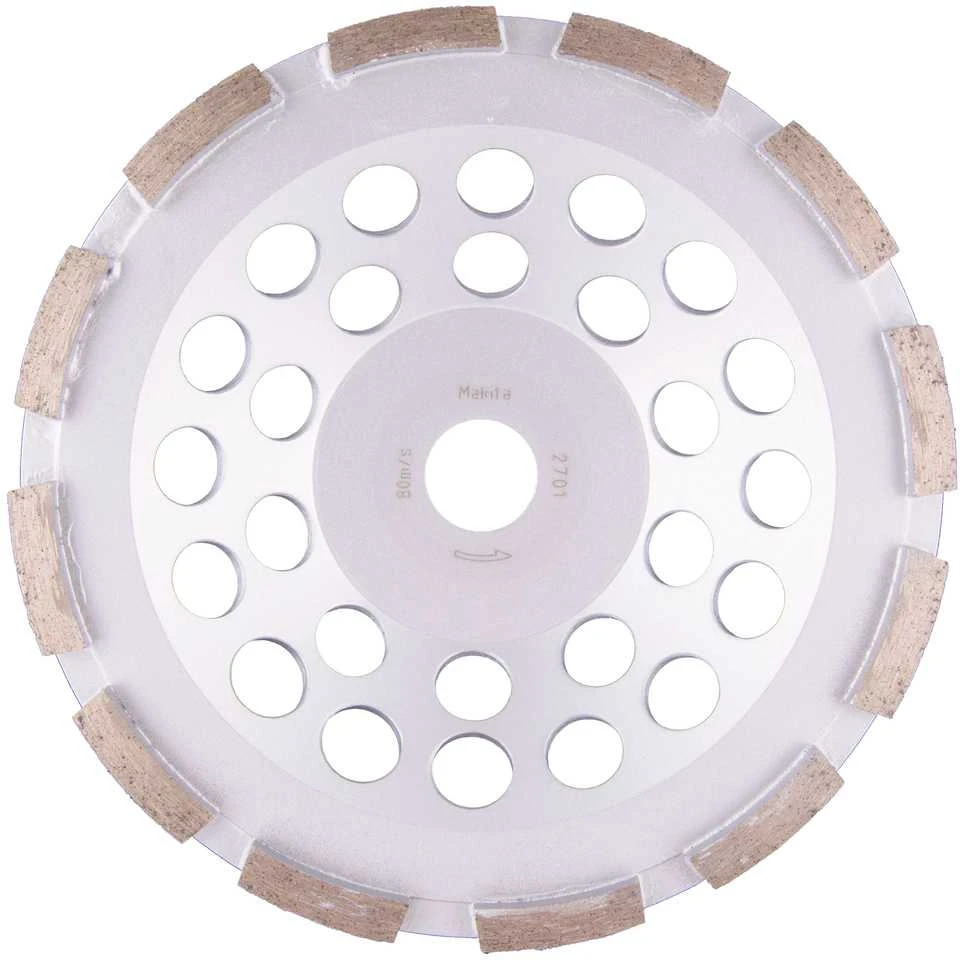 Makita Deimantinis diskas 180mm x 22,23mm 1-eilių B-48636