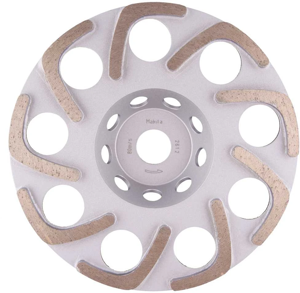 Makita Deimantinis diskas 180mm x 22,23mm B-48658