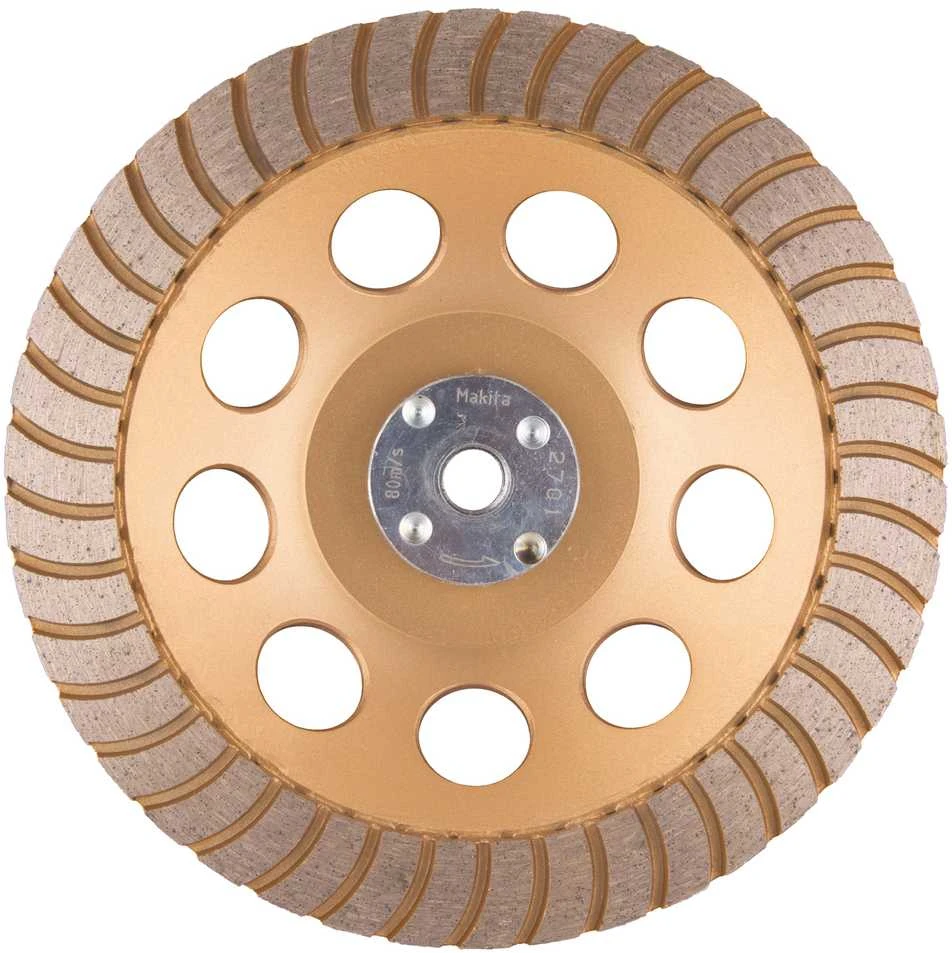 Makita Deimantinis diskas 180mm x M14, Turbo B-48620