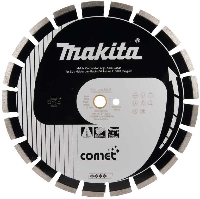Makita Deimantinis diskas 350mm COMET ASFALTUI B-13275