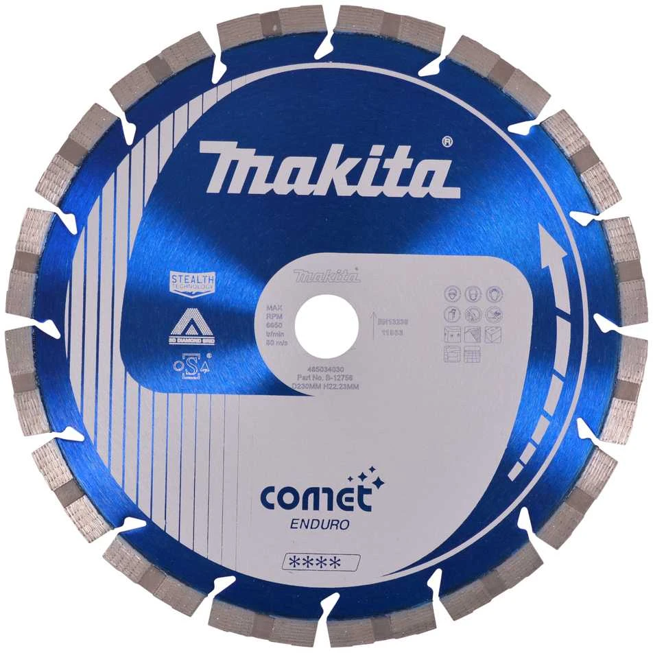 Makita Deimantinis diskas COMET STEALTH B-12756 230X22,23MM