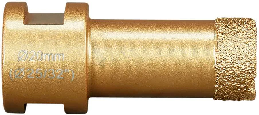 Makita Deimantinis grąžtas 20MM. (M14) D-44454