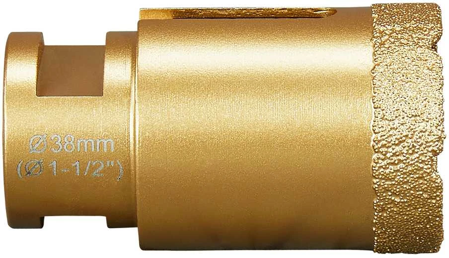 Makita Deimantinis grąžtas 38MM. (M14) D-44529