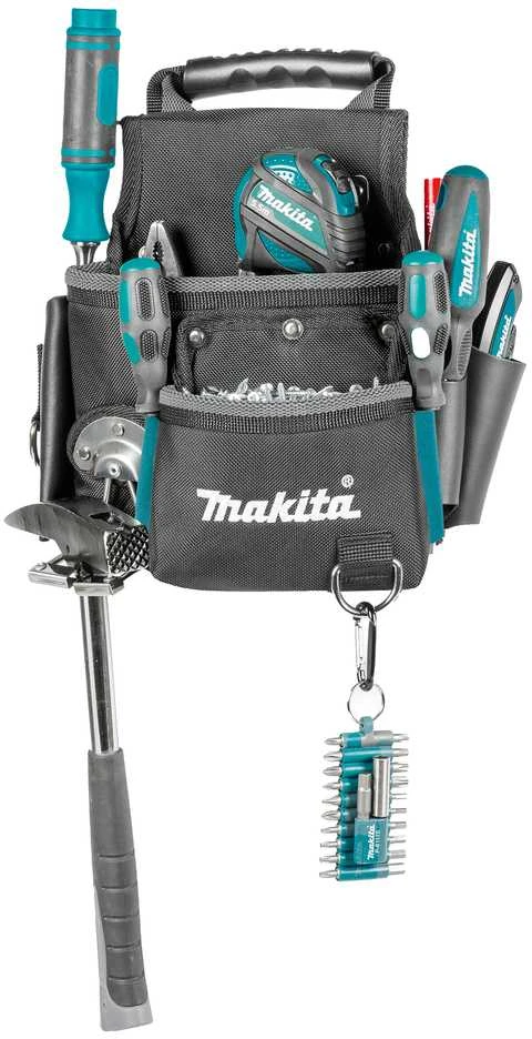 Makita Dėklas stogdengio ir kitiems įrankiams. Kabinimui prie diržo. E-15213