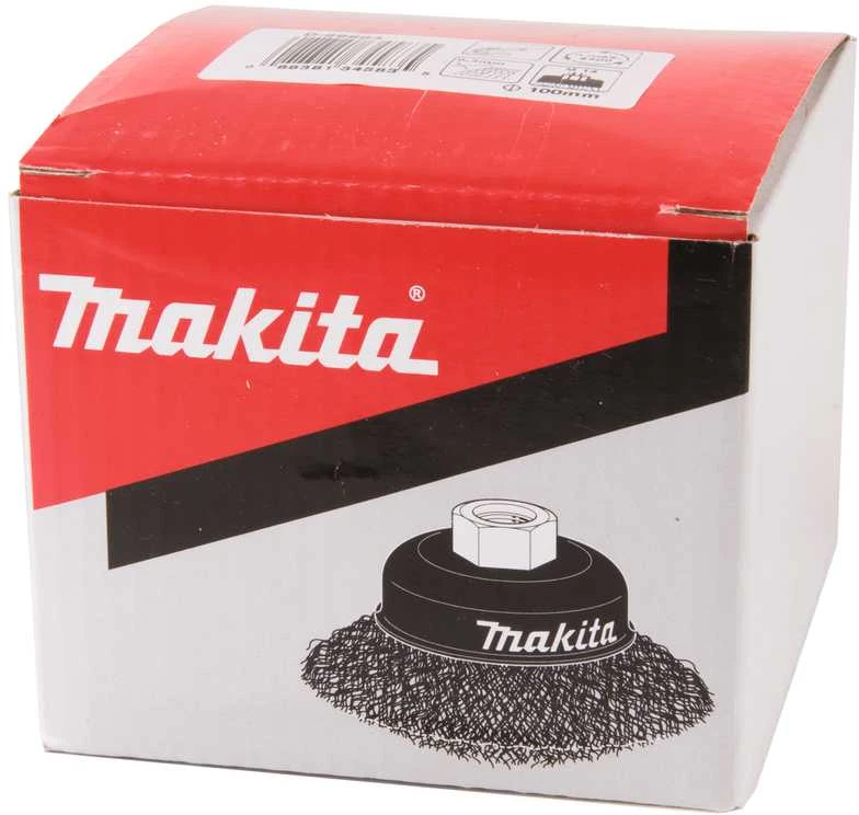 Makita Diametras 100MMxM14 "Sukta" viela 0,3mm D-29284