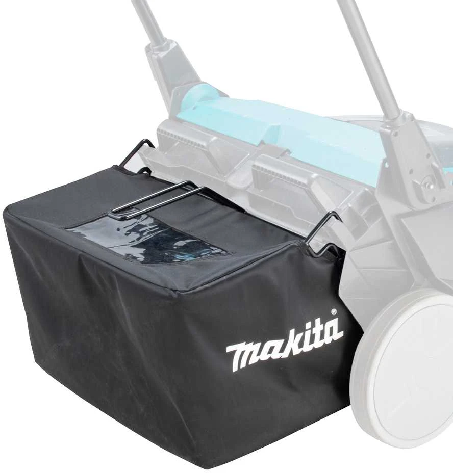 Makita Didelė šiukšlių surinkimo talpa šlavimo mašinai VS001G 1913F7-8