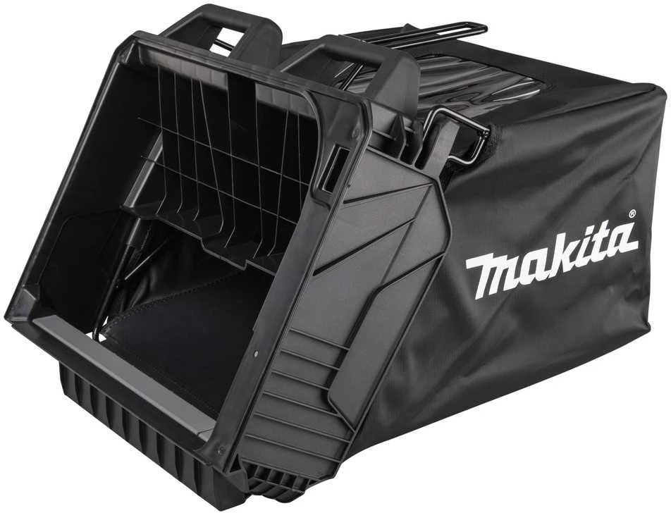 Makita Didelė šiukšlių surinkimo talpa šlavimo mašinai VS001G 1913F7-8