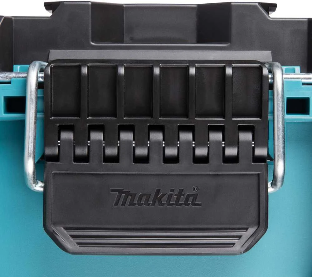 Makita Didelis įrankių lagaminas P-91017 63 L 802 × 565 × 252 mm