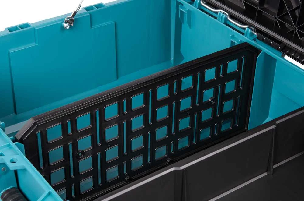 Makita Didelis įrankių lagaminas P-91017 63 L 802 × 565 × 252 mm