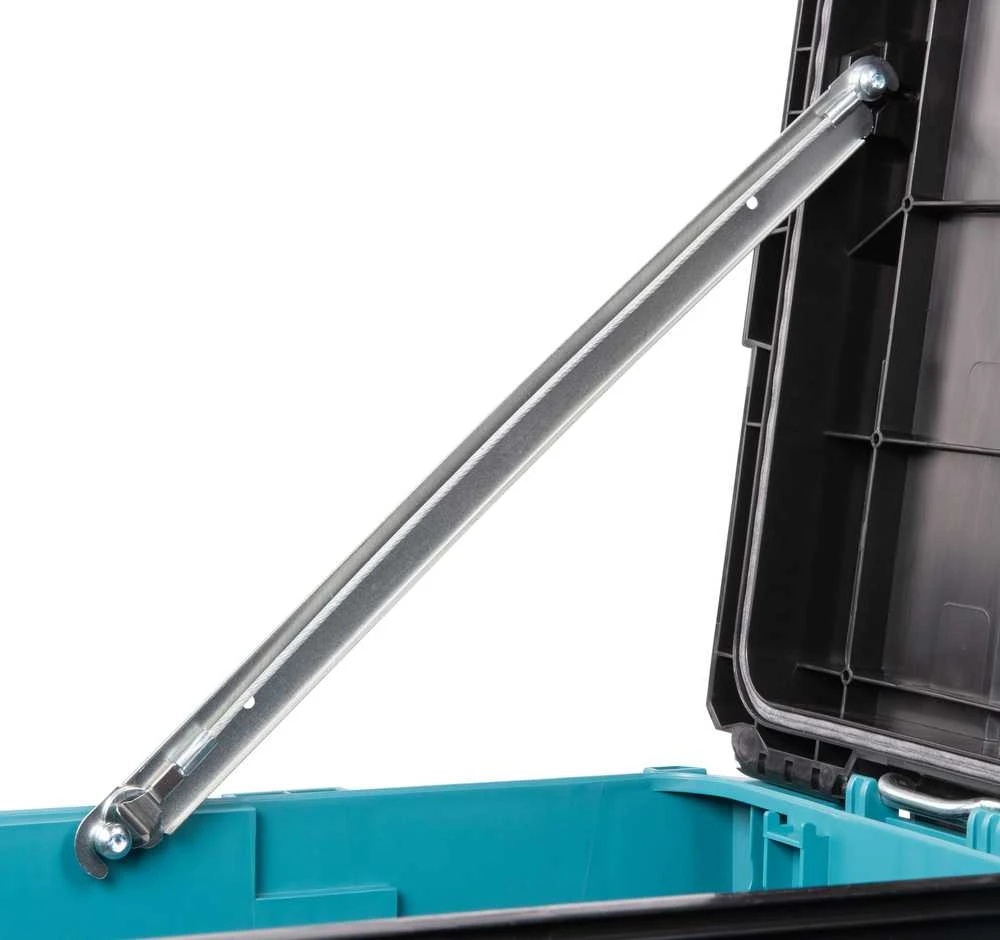Makita Didelis įrankių lagaminas P-91017 63 L 802 × 565 × 252 mm