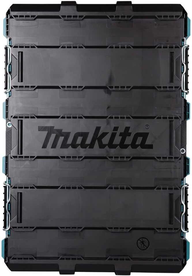 Makita Didelis įrankių lagaminas P-91017 63 L 802 × 565 × 252 mm