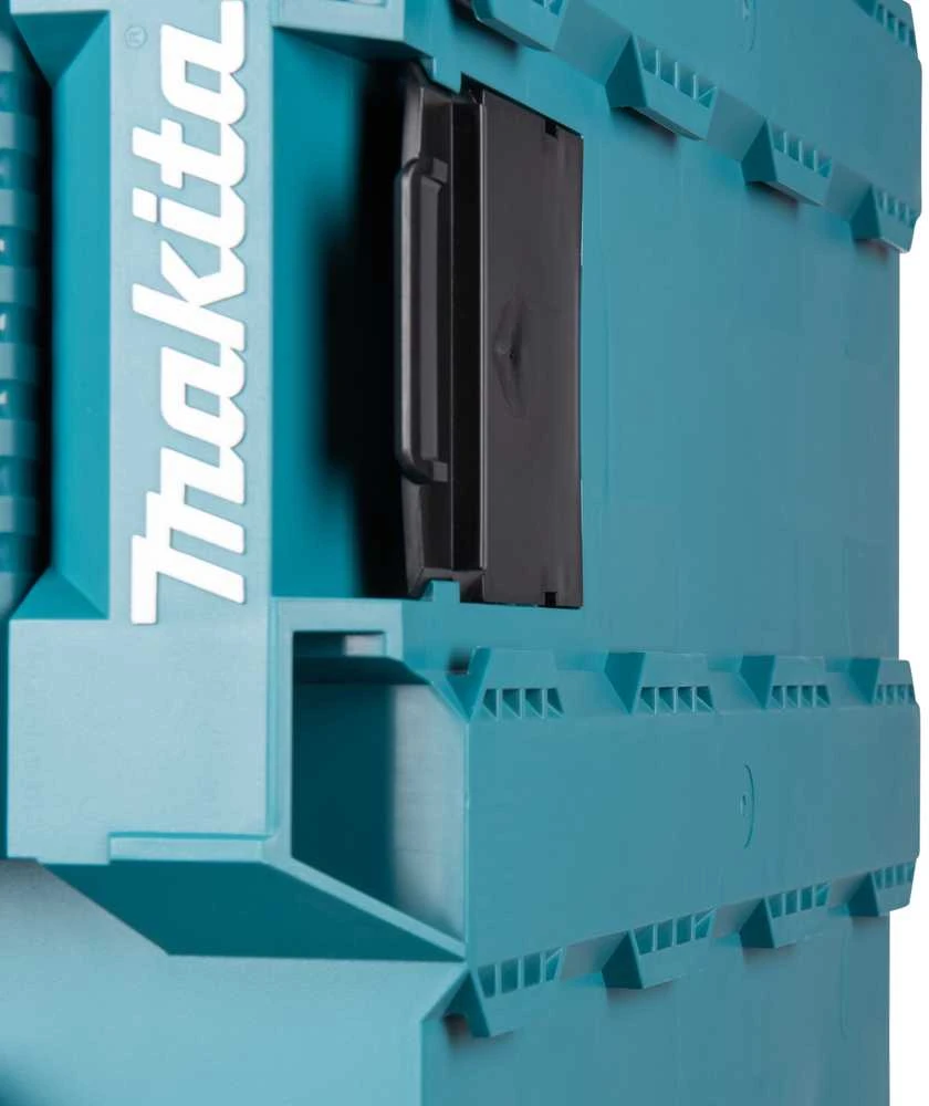 Makita Didelis įrankių lagaminas P-91017 63 L 802 × 565 × 252 mm