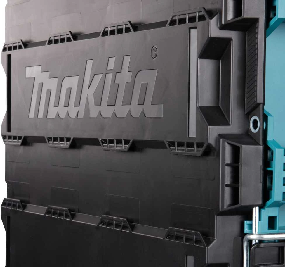 Makita Didelis įrankių lagaminas P-91017 63 L 802 × 565 × 252 mm