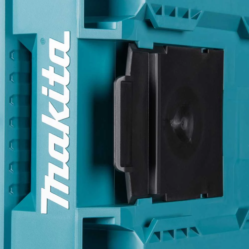 Makita Didelis įrankių lagaminas P-91017 63 L 802 × 565 × 252 mm