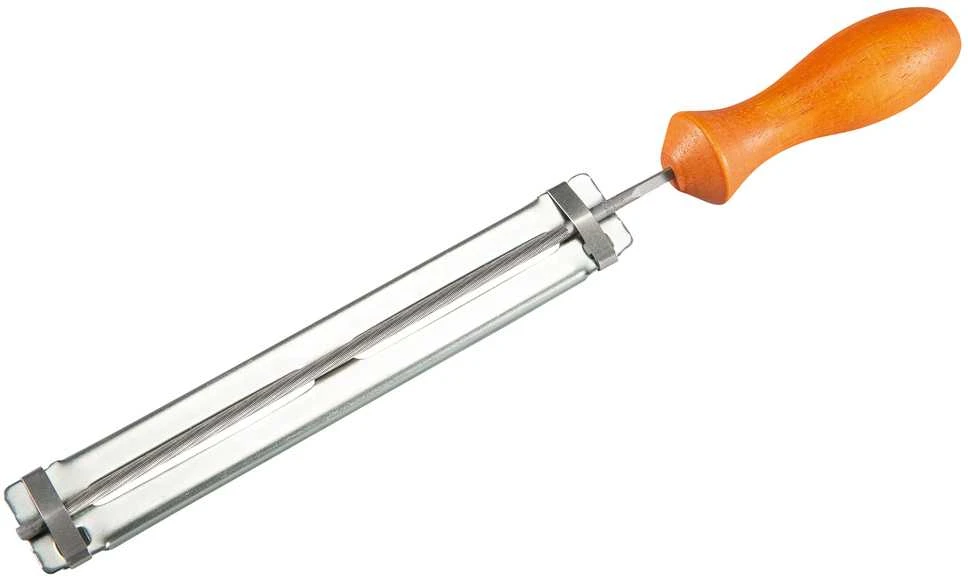 Makita Dildė + kreipiklis mediniu kotu 4,8 mm (20BPX, 21BPX, 21LPX, 95VPX, 082, 086, 686, 484) 197712-5