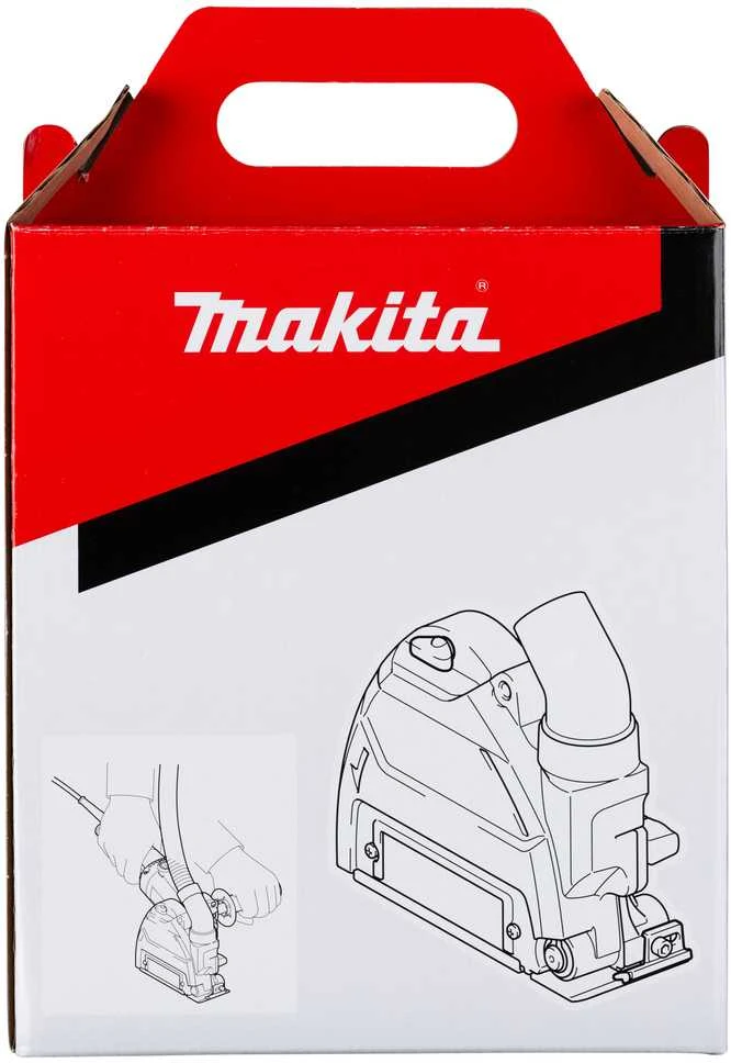 Makita Disko apsauga su gylio reguliavimu, 125mm, Ø32/37mm, maksimalus pjovimo gylis 25mm 196845-3