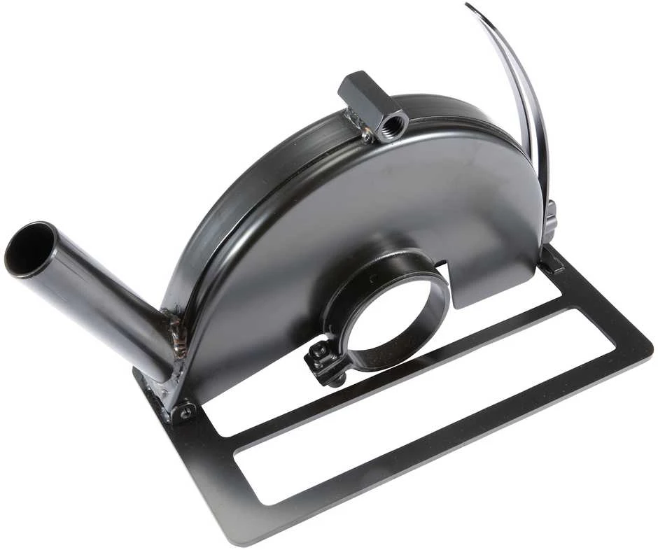 Makita Disko apsauga su nusiurbimo antgaliu 180-230MM 194044-1
