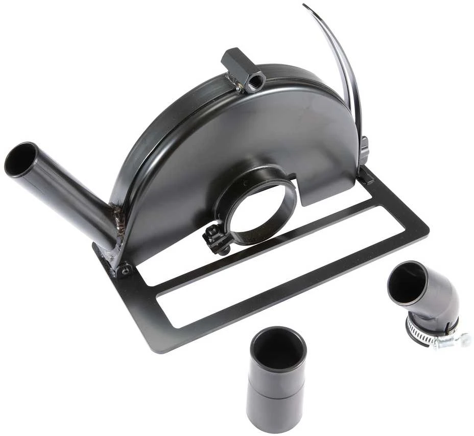 Makita Disko apsauga su nusiurbimo antgaliu 180-230MM 194044-1