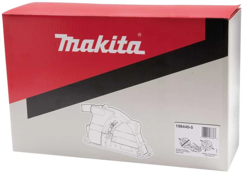 Makita Disko apsauga su nusiurbimo antgaliu 230 mm 198440-5