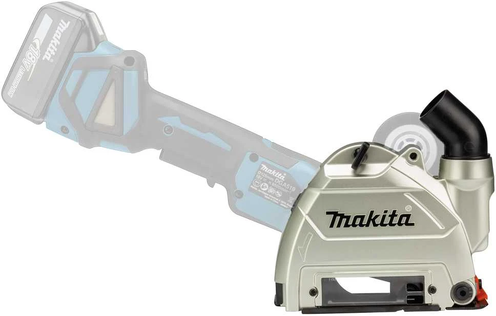 Makita Disko apsauga su X-LOCK nusiurbimo antgaliu 125 mm 191G05-4