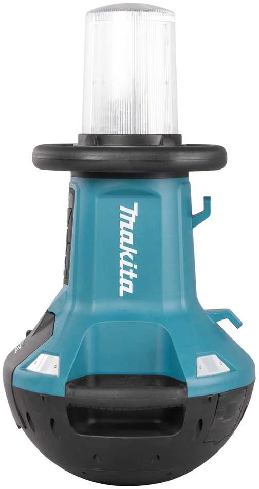 Makita DLM810Z Akumuliatorinis vertikalus darbinis žibintas DML810 18V X2 / AC 5 500 liumenų