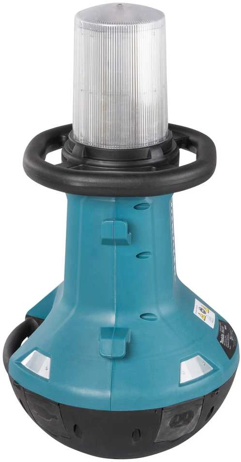 Makita DLM810Z Akumuliatorinis vertikalus darbinis žibintas DML810 18V X2 / AC 5 500 liumenų