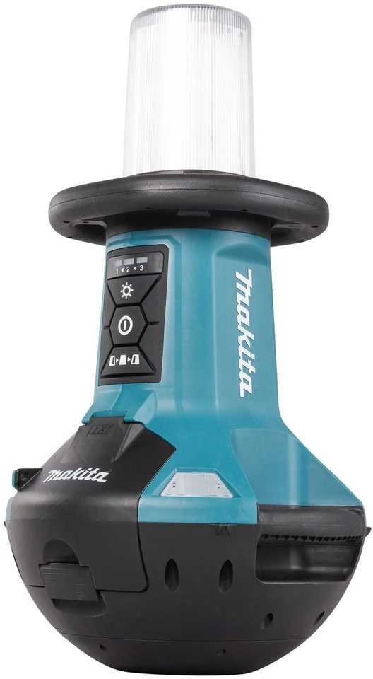 Makita DLM810Z Akumuliatorinis vertikalus darbinis žibintas DML810 18V X2 / AC 5 500 liumenų