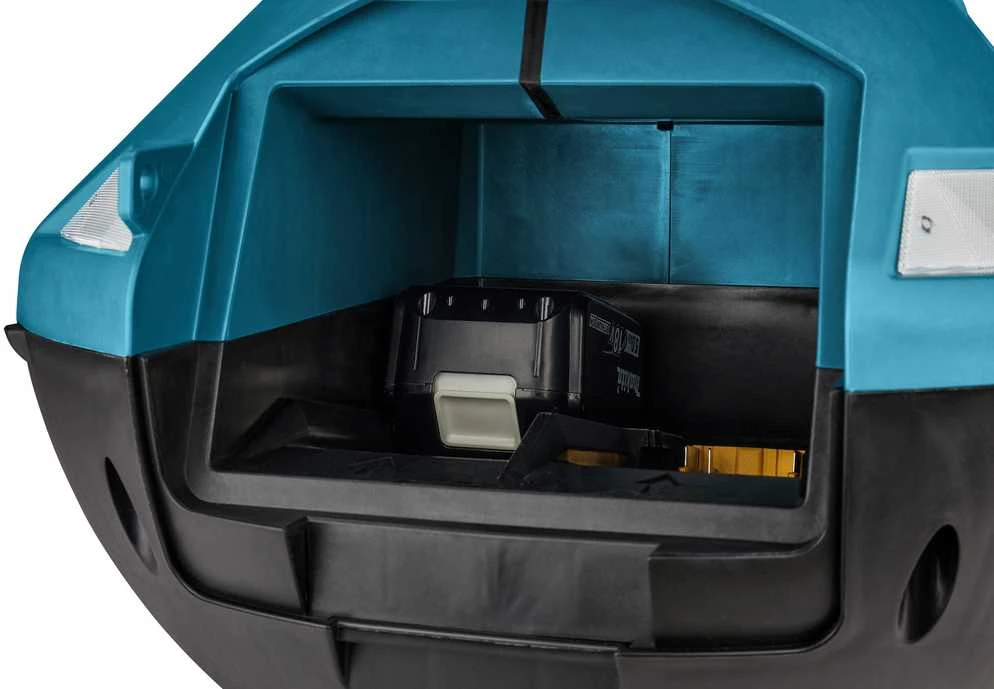 Makita DLM810Z Akumuliatorinis vertikalus darbinis žibintas DML810 18V X2 / AC 5 500 liumenų
