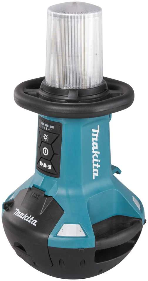 Makita DLM810Z Akumuliatorinis vertikalus darbinis žibintas DML810 18V X2 / AC 5 500 liumenų