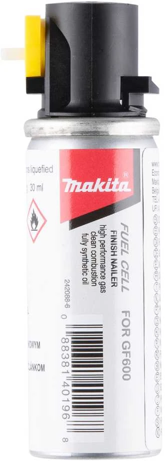 Makita Dujų balionėlis GF600 242088-6