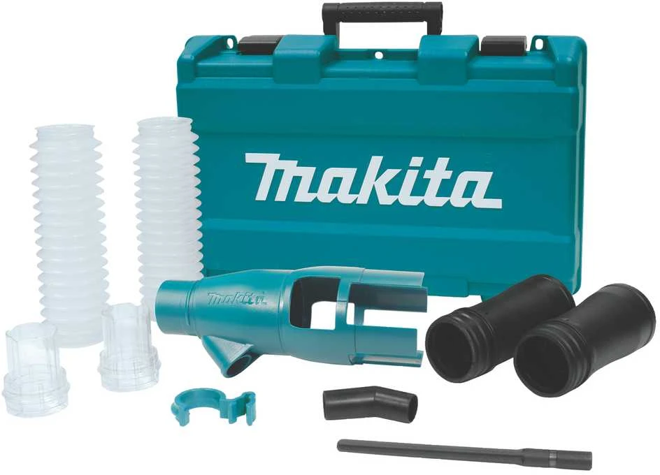 Makita DULKIŲ IŠTRAUKIMO SISTEMA SDS-MAX 40mm, HR5202C, HR5212C 196858-4