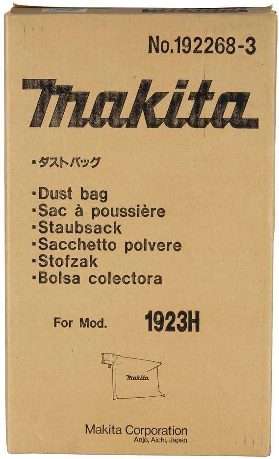 Makita Dulkių maišas 1923H 192268-3
