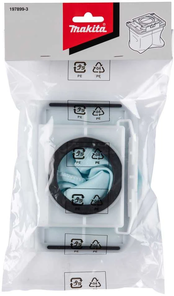 Makita Dulkių maišas medžiaginis, DVC260, DVC261, DVC265 197899-3