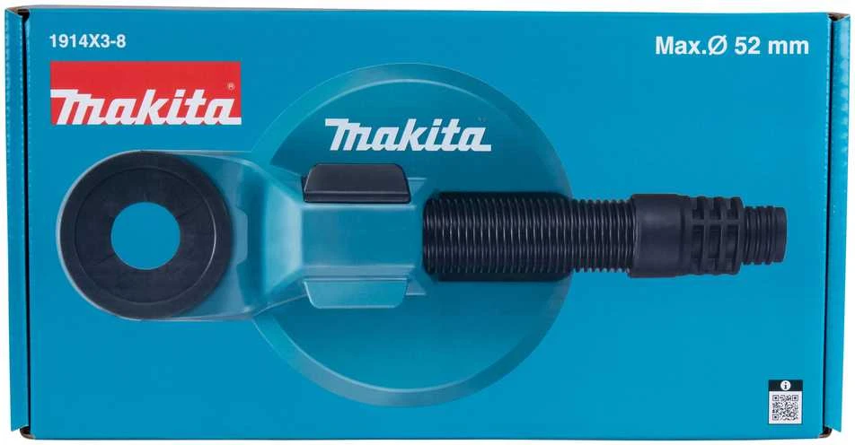 Makita Dulkių nusiurbimo antgalis, ø52mm 1914X3-8
