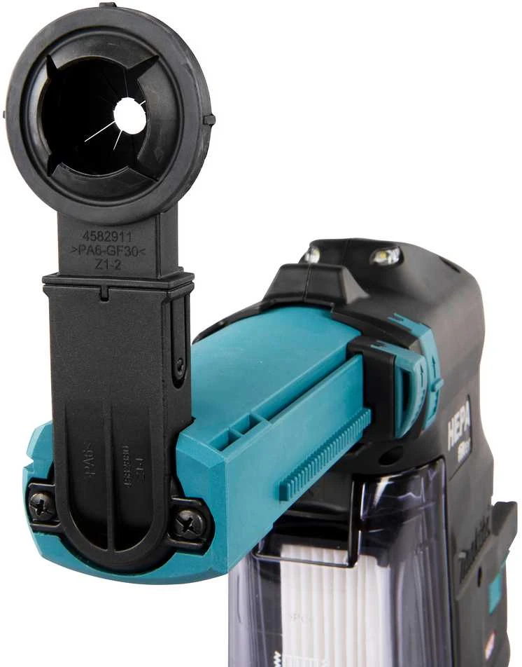 Makita Dulkių nusiurbimo priedas DX14 191E60-4 DX14 • 40Vmax • HEPA