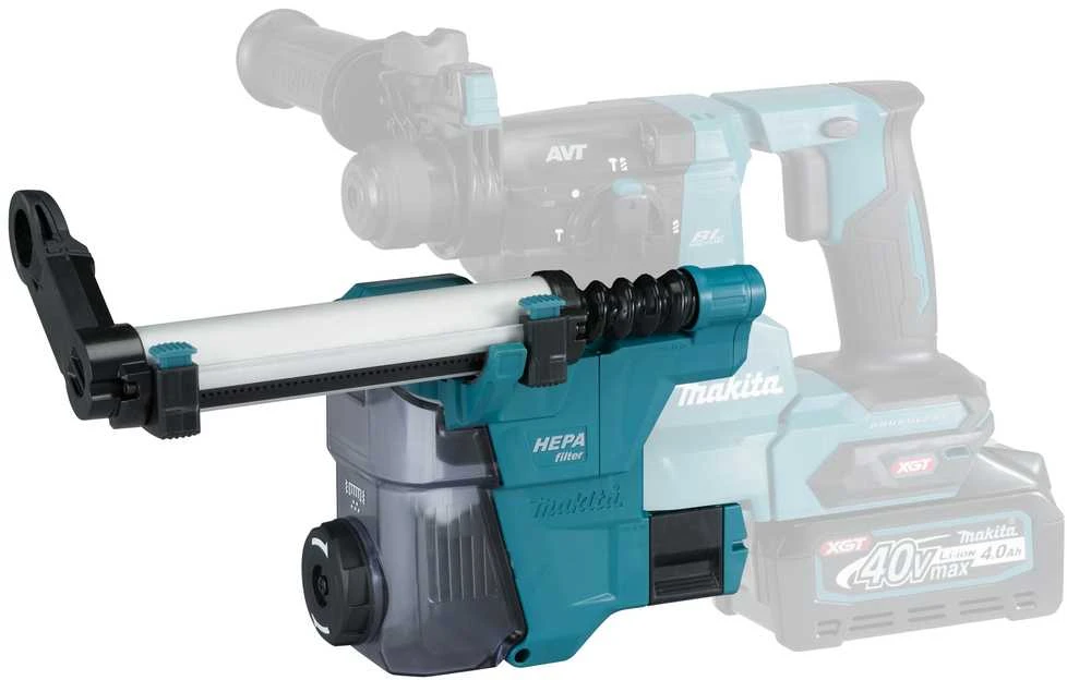 Makita 1911P2-6 Dulkių surinkimo sistema DX16 (DHR183)